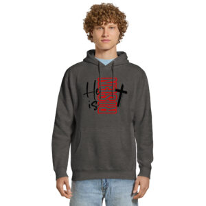 Unisex premium mid-weight hoodie