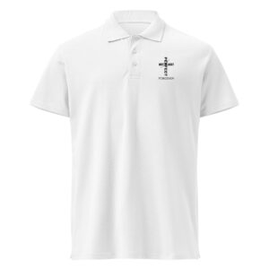 Premium pique polo shirt